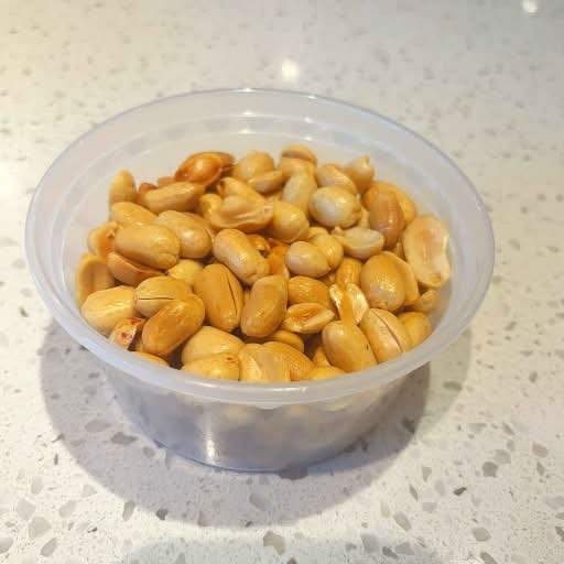 House Made Fried Peanuts炸花生米